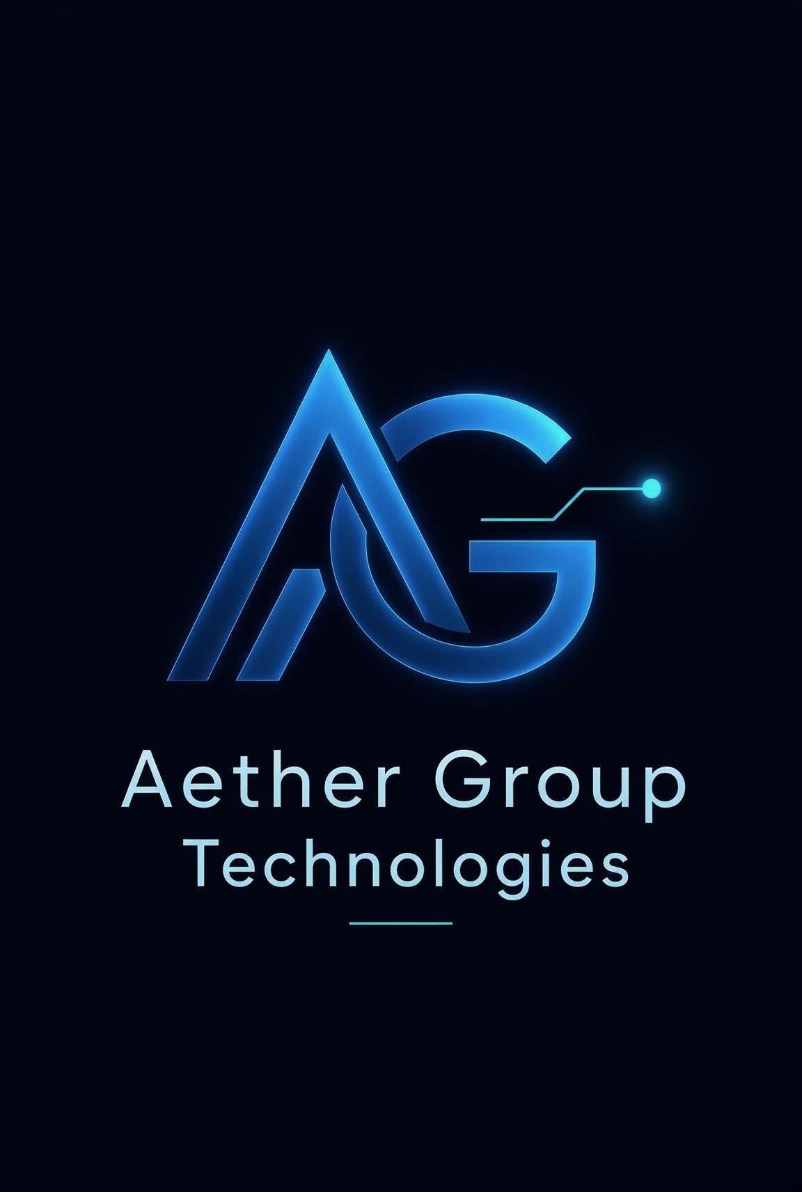 Aether Group Technologies Logo